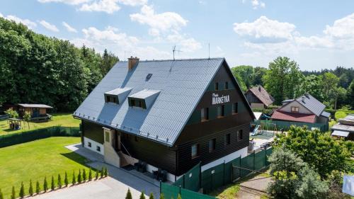 Sediviny Appartement | Chata Markétka