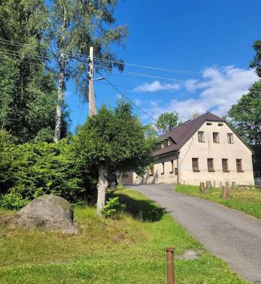 Tanvald Chalet De Ski | Chata Na Cvičence