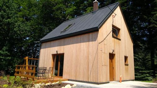 Malenovice Cabine | Chata na sjezdovce