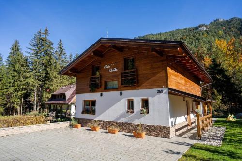 Demanovska Dolina Chalet De Ski | Chata Natália