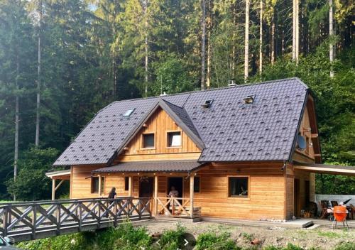Liptovske Revuce Chalet De Ski | Chata Nerina