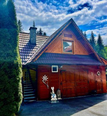 Zdiar Appartement | Chata Nikola