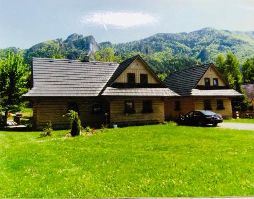 Terchova Cabine | Chata Obšívanka