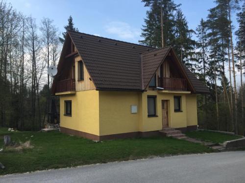 Trstena Cabine | Chata Oravská Priehrada
