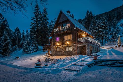 Liptovsky Jan Chalet De Ski | Chata Partizán
