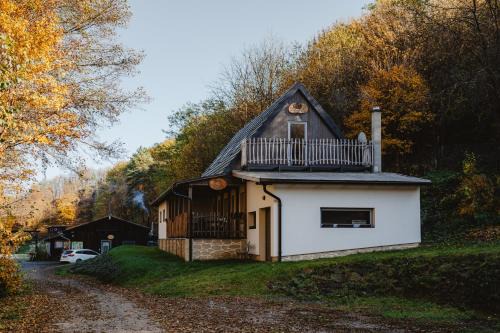 Horne Hamre Maison | Chata Pekný les
