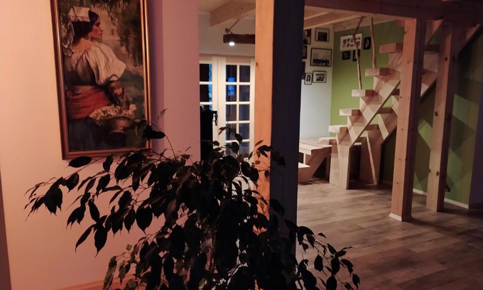 gmina Blizyn Maison | Chata pod Świnią Górą *