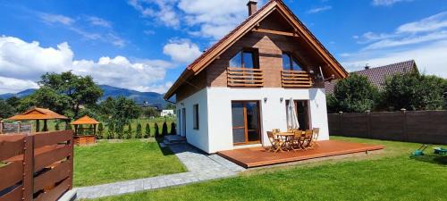 Smrecany Maison | Chata pod Barancom
