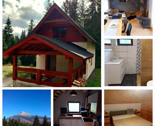 Vychodna Chalet De Ski | Chata pod Krivanom