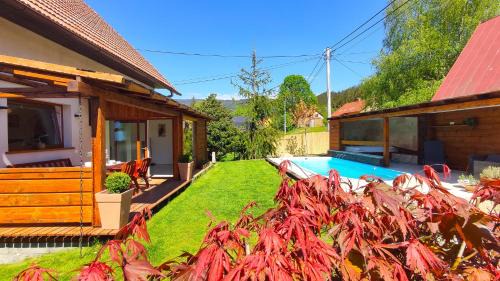 Prostredni Becva Chalet De Ski | Chata pod Pustevnami
