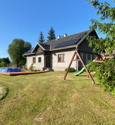 Detrichov nad Bystrici Maison | chata pod Slunečnou
