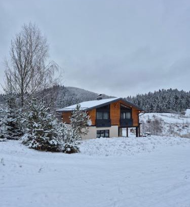 Lubovnianske Kupele Chalet De Ski | Chata pod Vysokou