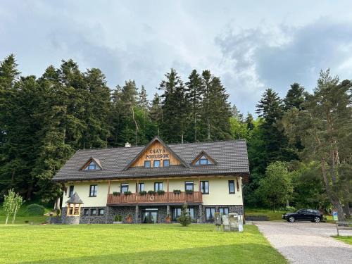 Hrabusice Cabine | CHATA PODLESOK