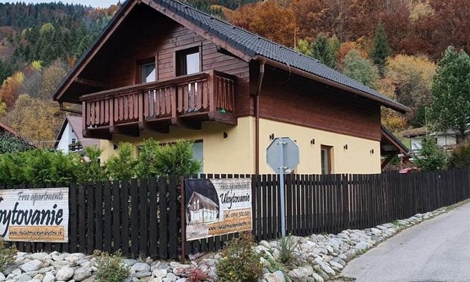 Bystra Maison | Chata pri jaskyni Bystrá