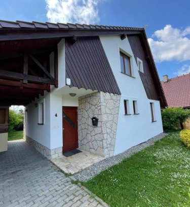 Liptovsky Trnovec Maison | Chata pri jazere