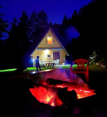 Rajecke Teplice Chalet De Ski | Chata Rajecke Teplice
