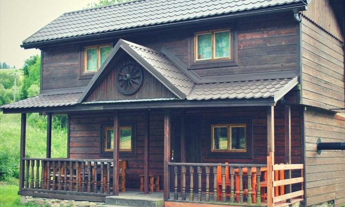Relov Cabine | Chata Reľov