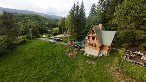 Dolny Kubin Chalet De Ski | Chata RETRO