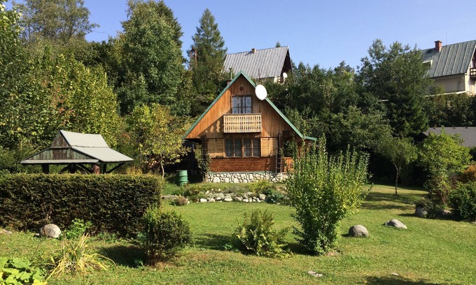 Stara Lesna Cabine | Chata Retro