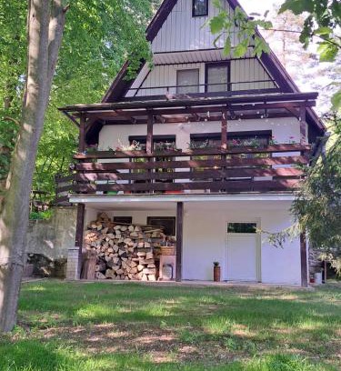 Kosice-okolie District Maison | Chata Ružín-Rolova Huta