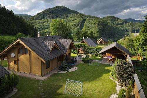 Oravsky Podzamok Chalet De Ski | Chata Sidorka