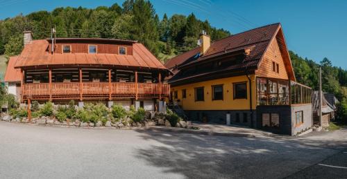 Jezersko Appartement | Chata SKI Jezersko
