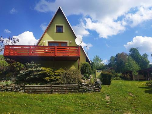 Dolni Moravice Chalet De Ski | Chata Sofie