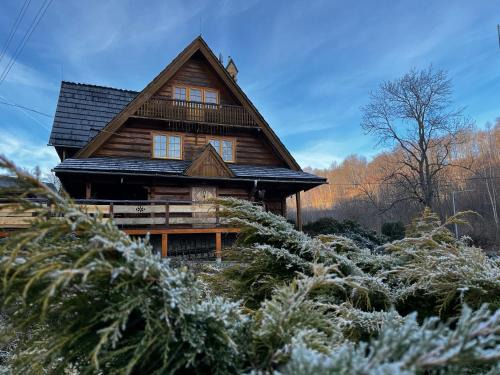 Sosnowka Lit Et Petit-Déjeuner | Chata Sosnówka Residence