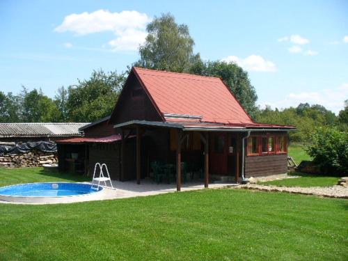 Straz nad Nezarkou Maison | CHATA STRÁŽ