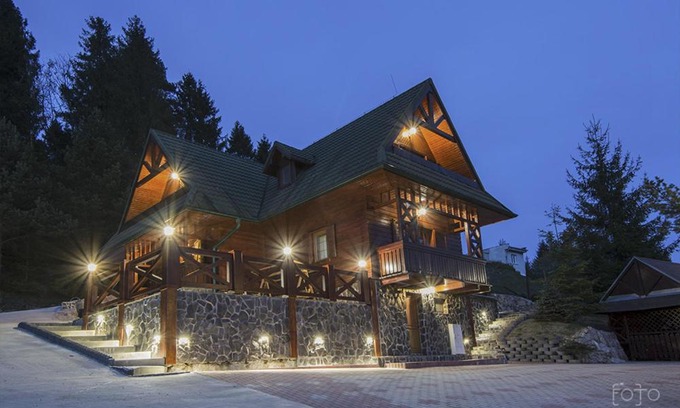 Litmanova Cabine | Chata Studnička