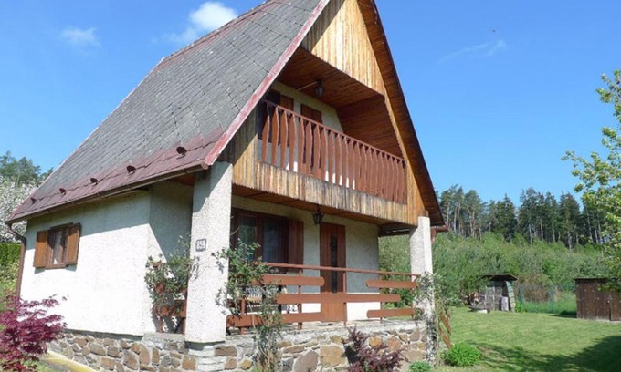 Sobeslav Maison | Chata Svákov - poznejte Jižní Čechy