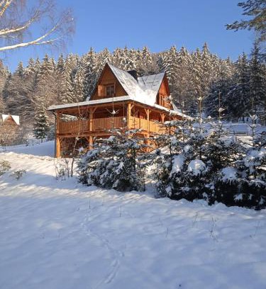 Dolny Kubin Chalet De Ski | Chata Terasa Kubinska