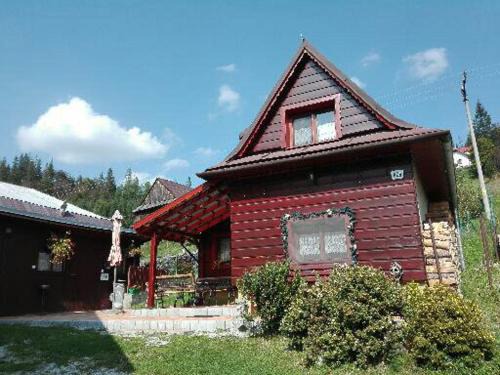 Zdiar Maison | Chata u Jany domček