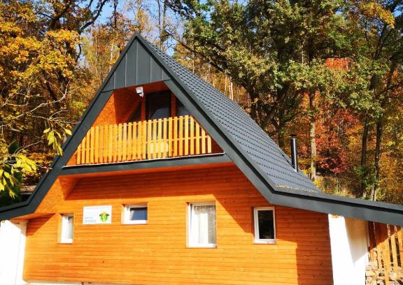 Bila Lhota Maison | Chata u jeskyně Mladeč