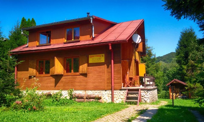 Maly Lipnik Chalet De Ski | Chata U Jozefa