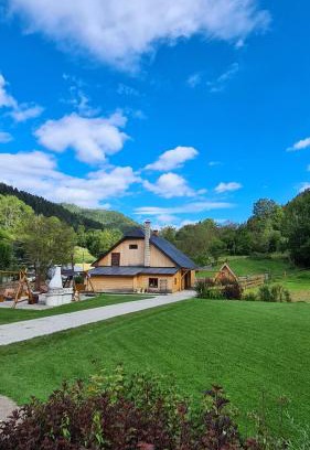 Turecka Maison | Chata u Petrenkov