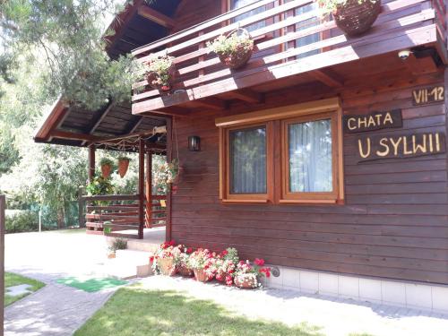 Okuninka Maison | Chata u Sylwii