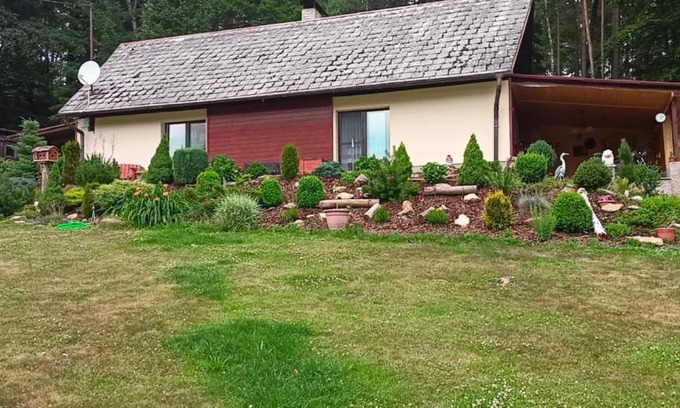 Vselibice Maison | Chata v Lískách
