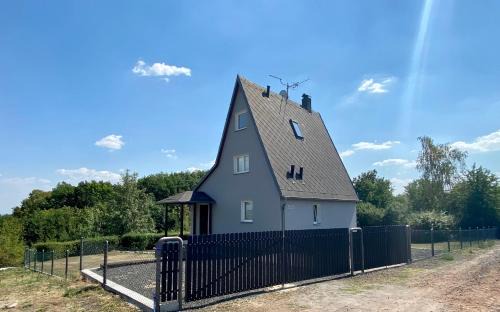 Kadan Maison | Chata v zátoce - Nechranice