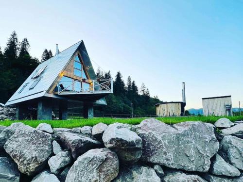 Velka Lesna Maison | Chata Vaness