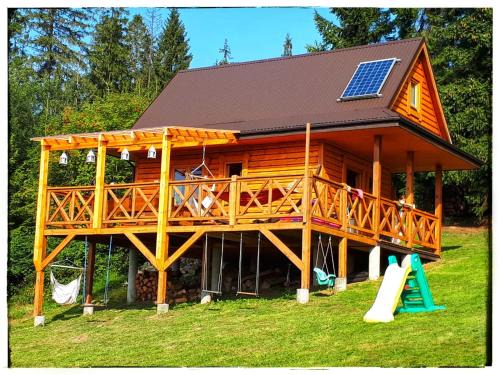 Nowy Targ Chalet De Ski | Chata w Górach