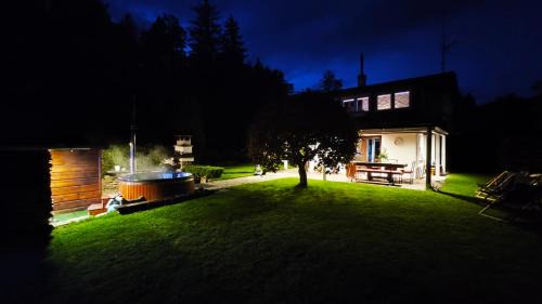 Prostredni Becva Villa | Chata West Spazio