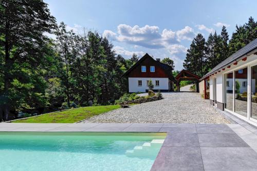 Zadov Appartement | Chata Zadov