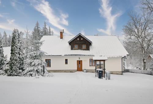 Ramzova Chalet De Ski | Chata Zahálka Ramzová