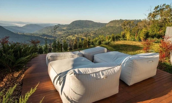 Gramado Appartement | Chateau DU Golden foi Eleito o Melhor de Gramado em 2023 Para Casal e Famílias