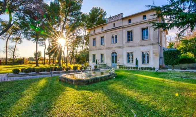 Saint-Genies-des-Mourgues Autre | Château Sainte Colombe de B à 15 minutes de Montpellier et 30 minutes des plages