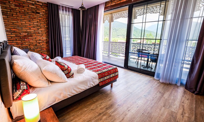 Telavi Hôtel | Chateau Artwine