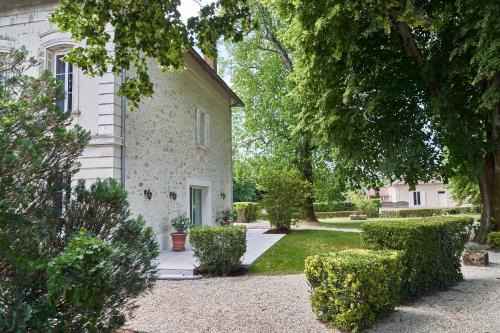 Sainte-Croix-Du-Mont Maison | CHATEAU BELAIR-Séjour Prestige
