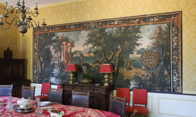 Agel Autre | Château D'agel : Exclusive Rental of the Castle , South of France