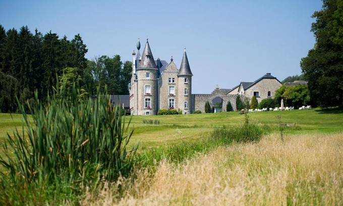 Marche-en-Famenne Hôtel | Chateau d'Hassonville